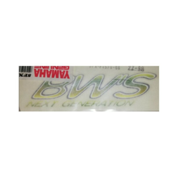 5FX-F1579-00 Grafico 2 - La nuova generazione BWS 50 00 - Yamaha en oferta