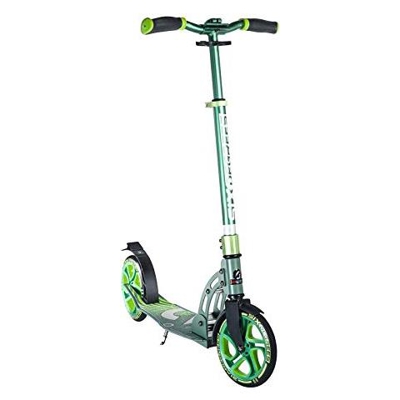 Unisex - Adulti Six Degrees Scooter, Unisex - Adulto, 3096070152, Verde, Taglia Unica