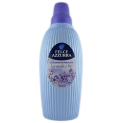 Ammorbidente 2 Lt Iris E Lavanda Felce Azzurra en oferta
