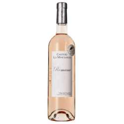 CUVEE ROMANE ROSE 2020 - CHÂTEAU LES MESCLANCES características
