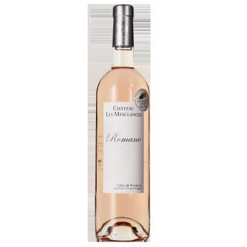 CUVEE ROMANE ROSE 2020 - CHÂTEAU LES MESCLANCES