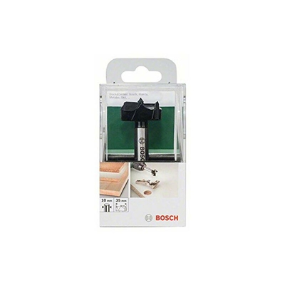 Bosch Home And Garden - Bosch 2609255283 Punta Forstner, per Legno, 35 x 90 mm