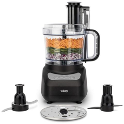 Robot da Cucina Multifunzione Capacità 1.8 L Potenza 500 W Colore Nero características