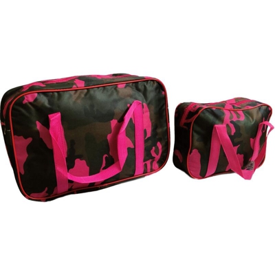 Bighouse It - BORSA TERMICA SET 2 PZ. LT.24+6 CAMOUFLAGE