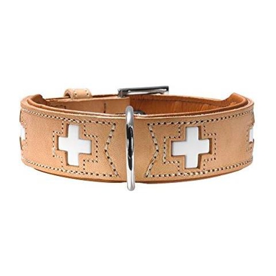 Hunter Swiss Nickel Pale Del Collare-