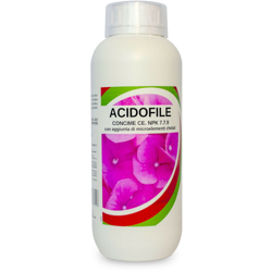 Fertilizzante Piante Acidofile per Crescita Forte e Sana - Concime Azalee,Camelie e Ortensie Giglio Ecc 1Litro en oferta