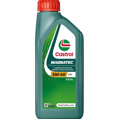 Castrol Magnatec Diesel DPF 5W-40 1lt