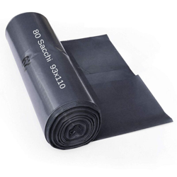 Boxlum - Sacchi per raccolta rifiuti jumbo neri 145 litri 93x110 cm 80 pz características