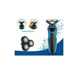 Zencocco - RQ-310 Rasoio Elettrico 3w Testina Tripla Lama 4D Ricaricabile Impermeabile ip67 precio