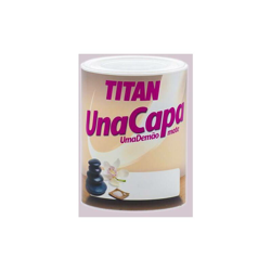 Matte Painting Uno Strato | 750 mL - Rose Vintage - Rose Vintage - Titan características