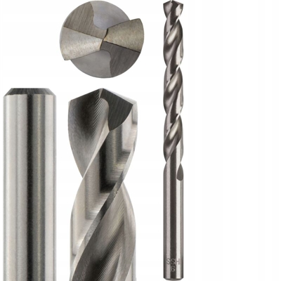 Punta Hss-G 9,0x125 Mm Milwaukee