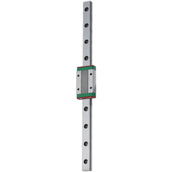 MGN12H Blocco guida in acciaio scorrevole lineare miniaturizzato 250300400500 550mm CNC (250mm) precio