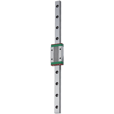 MGN12H Blocco guida in acciaio scorrevole lineare miniaturizzato 250300400500 550mm CNC (250mm)