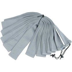 vhbw calza protettiva per tubo flessibile di aspiratore centralizzato, diametro: 60mm, lunghezza: 11m, per es. di Vacuflo, Crossvac, Nilfisk en oferta