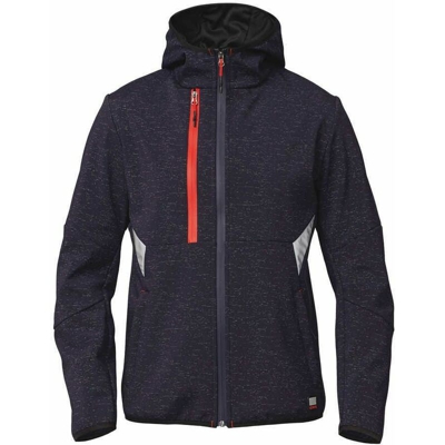 SOFTSHELL FINDER | XL - NEUTRO (SENZA PERSONALIZZAZIONE) - BluArgento - BluArgento