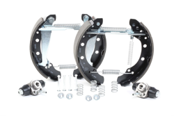 ROADHOUSE Kit freno, Freno a tamburo SPK 3046.01  AUDI,VW,SEAT,A2 (8Z0),POLO (9N_),POLO (6N2),Polo Hatchback (6N1),GOLF III (1H1) precio