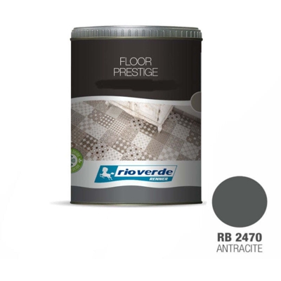 Renner Italia - copy of Blackberry Oil Matte Leather Ceramic | RB 2470 / Antracite - RB 2470 / Antracite