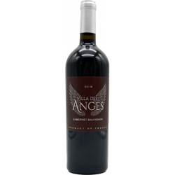 CABERNET-SAUVIGNON 2020 - VILLA DES ANGES - JEFF CARREL características