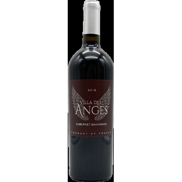 CABERNET-SAUVIGNON 2020 - VILLA DES ANGES - JEFF CARREL