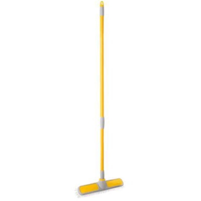 SPAZZOLONE PER PAVIMENTI CON PARACOLPI cm 29 x 5 DF 8042315