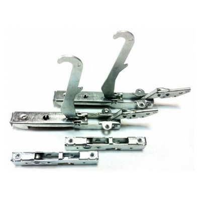 Ricel Sud - ILVE CERNIERA PORTA FORNO 2 CONTRO CERNIERE 4 PEZZI mm. 150 X 30 NUOVE CF 2690 C 22