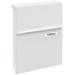 Arregui - Cassetta Postale Bianca modello Line Design Minmale mm 305x230x65 precio