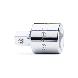 Raccordo riduzione 928/15 con attacco quadro femmina 3/4' e maschio 1/2' cromato - Beta características