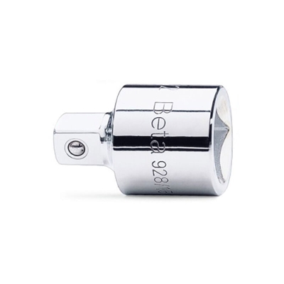 Raccordo riduzione 928/15 con attacco quadro femmina 3/4' e maschio 1/2' cromato - Beta