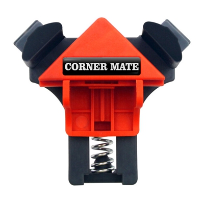 Clip multifunzionale ad angolo retto, un pezzo - un pezzo