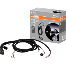 Cavo di collegamento 12 V WIRE HARNESS AX 2LS LEDDL ACC 102 - Osram Auto características