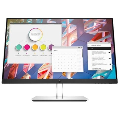 Monitor 24'' LED IPS E24i G4 1920x1200 WUXGA Tempo di Risposta 5ms