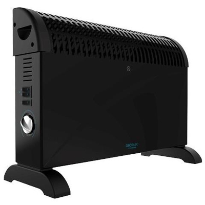 Radiatore Ready Warm 6500 Turbo Convection 2200w Nero