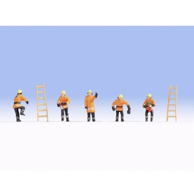 N Personaggi di vigili del fuoco 36022 - Noch