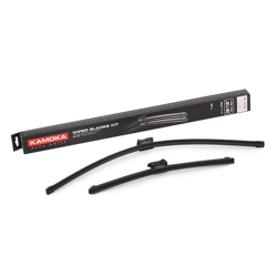 KAMOKA Tergicristalli 27F06 Spazzole Tergi TOYOTA,AVENSIS Station wagon (ZRT27, ADT27),AVENSIS Tre volumi (ZRT27, ADT27) características