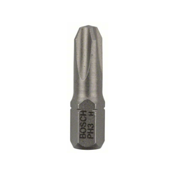 Bosch Bit di avvitamento extra duro PH 3, 25 mm características