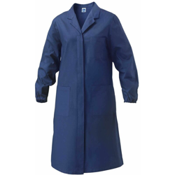 CAMICE CARLA | NEUTRO (SENZA PERSONALIZZAZIONE) - XS - Blu - Blu precio