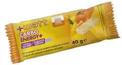 CARBO+ BARRETTA ENERGETICA AGRUMI 40 G en oferta