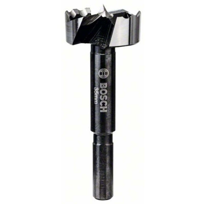 Bosch Trapano professionale per legno (per legno, Ø 35 mm, lunghezza 90 mm, attacco per trapano)