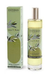 Esteban-paris - ESTEBAN PARIS VAPORIZZATORE SPRAY PROFUMATO 75ML SOUS L'OLIVIER PROFUMO CASA INTERNI precio