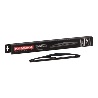 KAMOKA Tergicristalli 29001 Spazzole Tergi FIAT,NISSAN,OPEL,Sedici (FY_),LEAF,AGILA (B) (H08),4008 SUV,SWIFT III (MZ, EZ),SX4 (EY, GY)