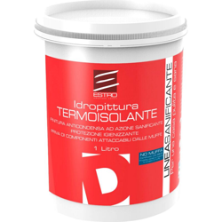 Estro - Idropittura Termoisolante 1 Lt. en oferta