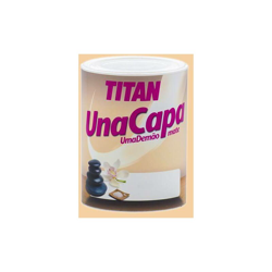 Matte Painting Uno Strato | 750 mL - Morbido ocra - Morbido ocra - Titan características