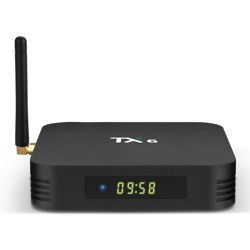 Tanix TX6 Allwinner H6 4 GB RAM 32 GB ROM 5G WIFI bluetooth 4.1 4K USB3.0 Android TV Box características