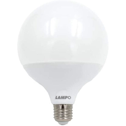 Lampadina a Globo E27 18W - 230V 4000K SNC GL12518WE27BN - Lampo precio