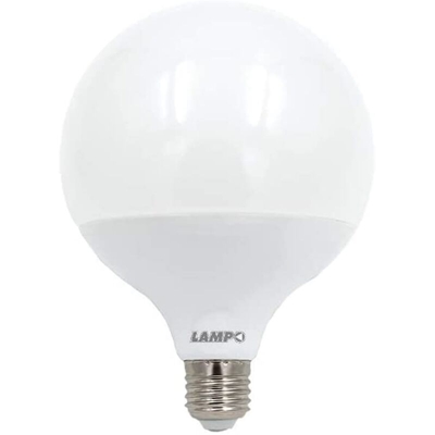 Lampadina a Globo E27 18W - 230V 4000K SNC GL12518WE27BN - Lampo