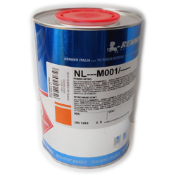 Renner - Fondo nitro trasparente nl-m001, da 5lt precio