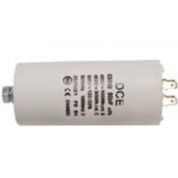 Recamania - Condensatore lavoro permanente rondella Standard 80, 0MF 450V DCE precio