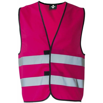 Korntex - Functional Vest - Functional Vest 100%P | XL - NEUTRO (SENZA PERSONALIZZAZIONE) - Magenta (M) - Magenta
