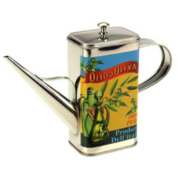 OLIERA INOX RETTANGOLARE cc 500 EVA precio