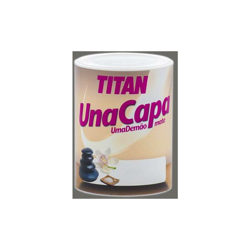 Matte Painting Uno Strato | 750 mL - Intense grigio - Intense grigio - Titan en oferta